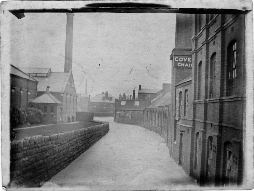 priory street flood